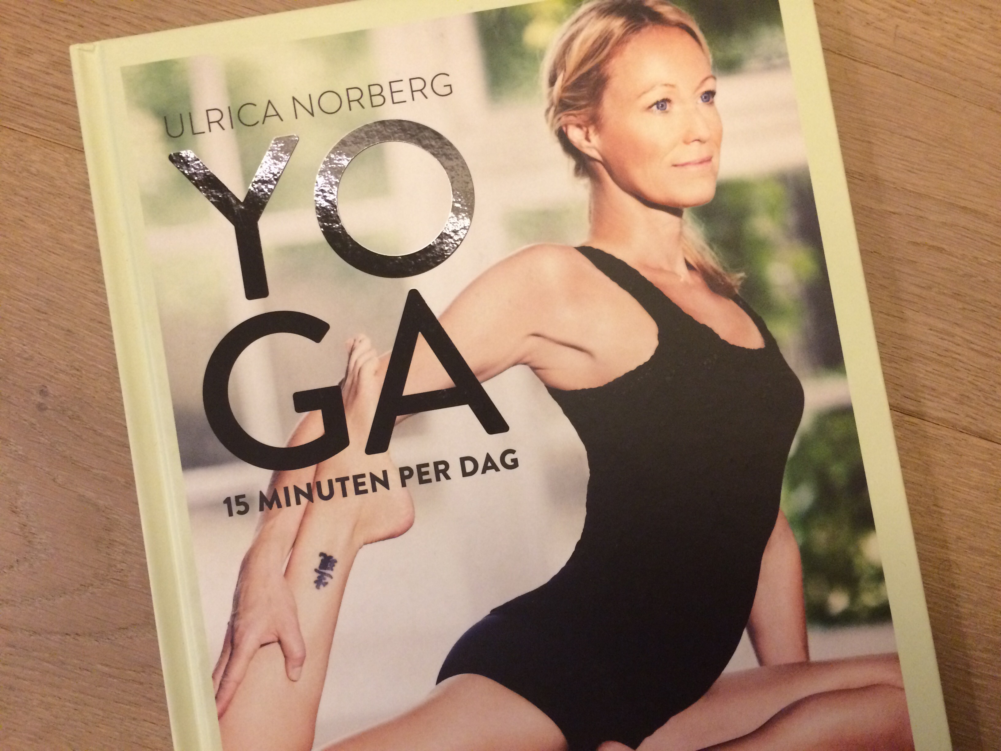 Uitgelezen: Yoga 15 min per dag