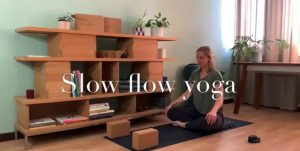 slow flow yoga (c) yogawereld