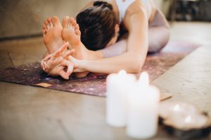 yoga aromatherapie
