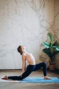 yoga balans